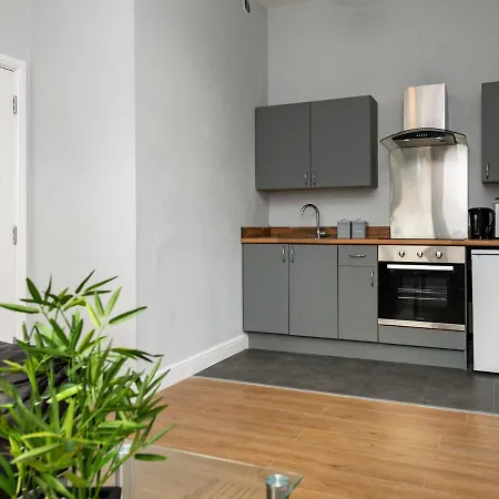 Apartment Yorkersgate *