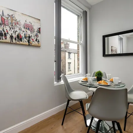 Apartment Yorkersgate *