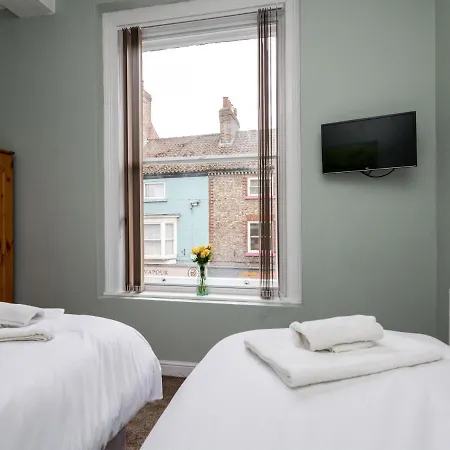 Apartment Yorkersgate Malton