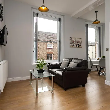 Yorkersgate Apartment