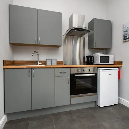 Apartment Yorkersgate *