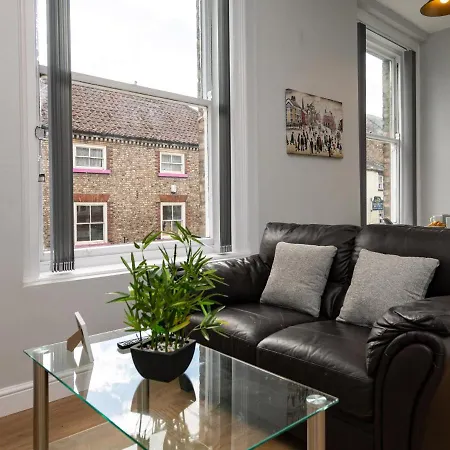 Yorkersgate Apartment Malton