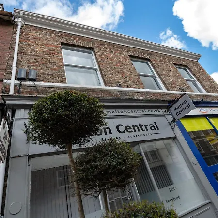 Yorkersgate Apartment *